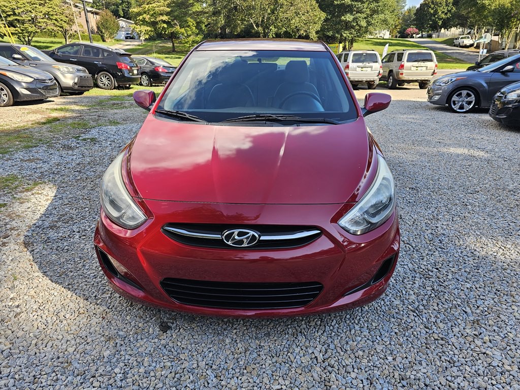 2015 Hyundai Accent Image 4