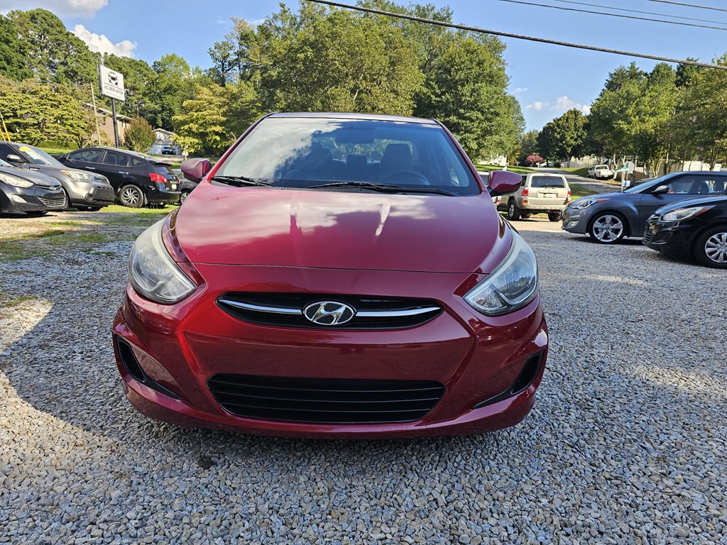 2015 Hyundai Accent Image 5