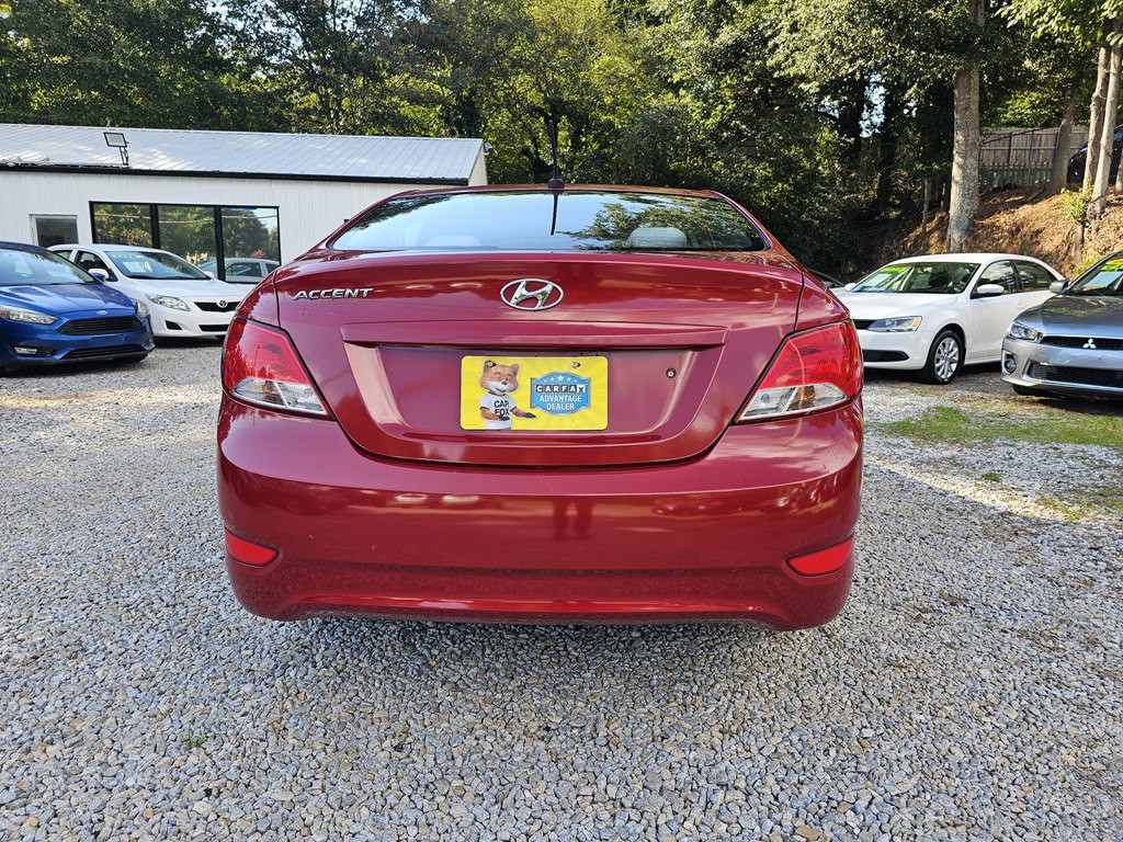 2015 Hyundai Accent Image 10
