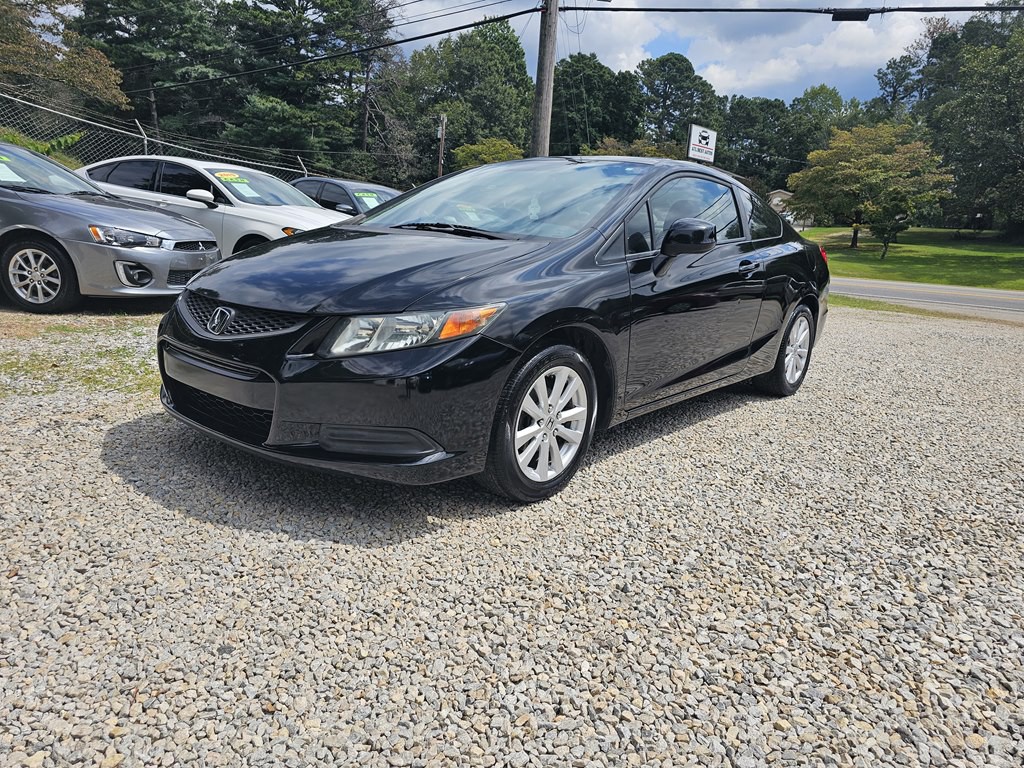 2012 Honda Civic Image 1