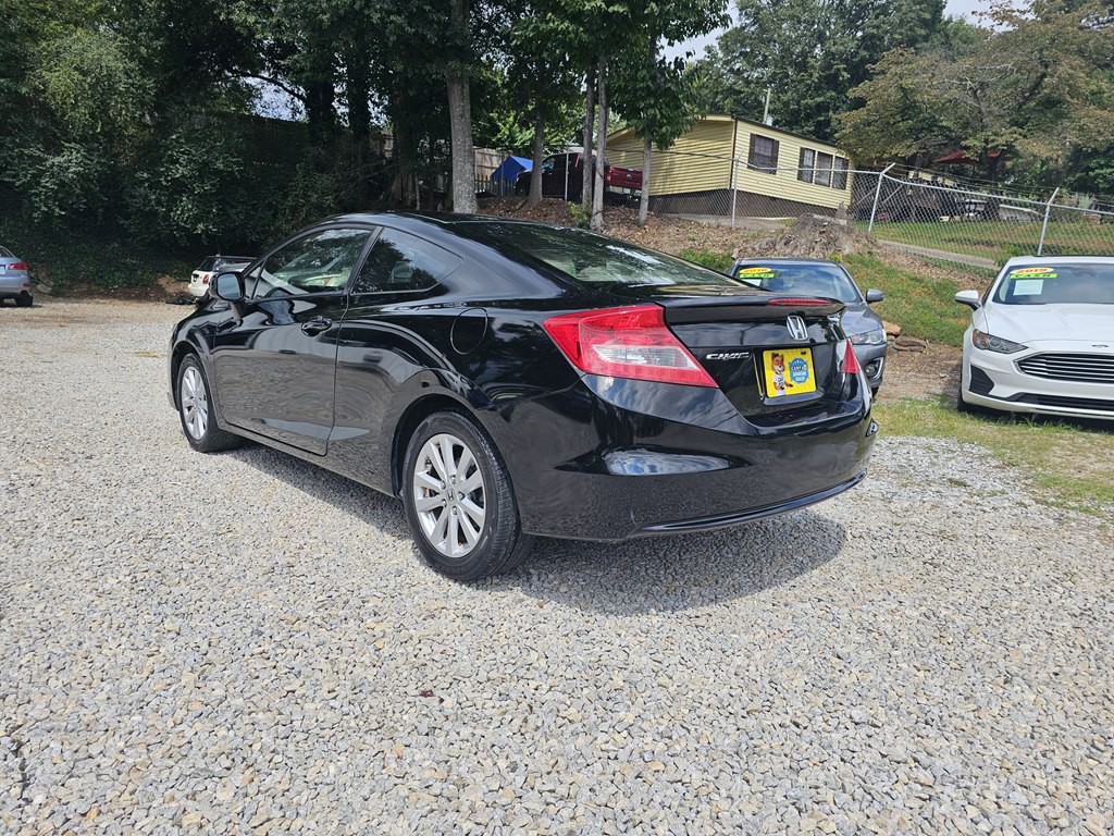 2012 Honda Civic Image 3