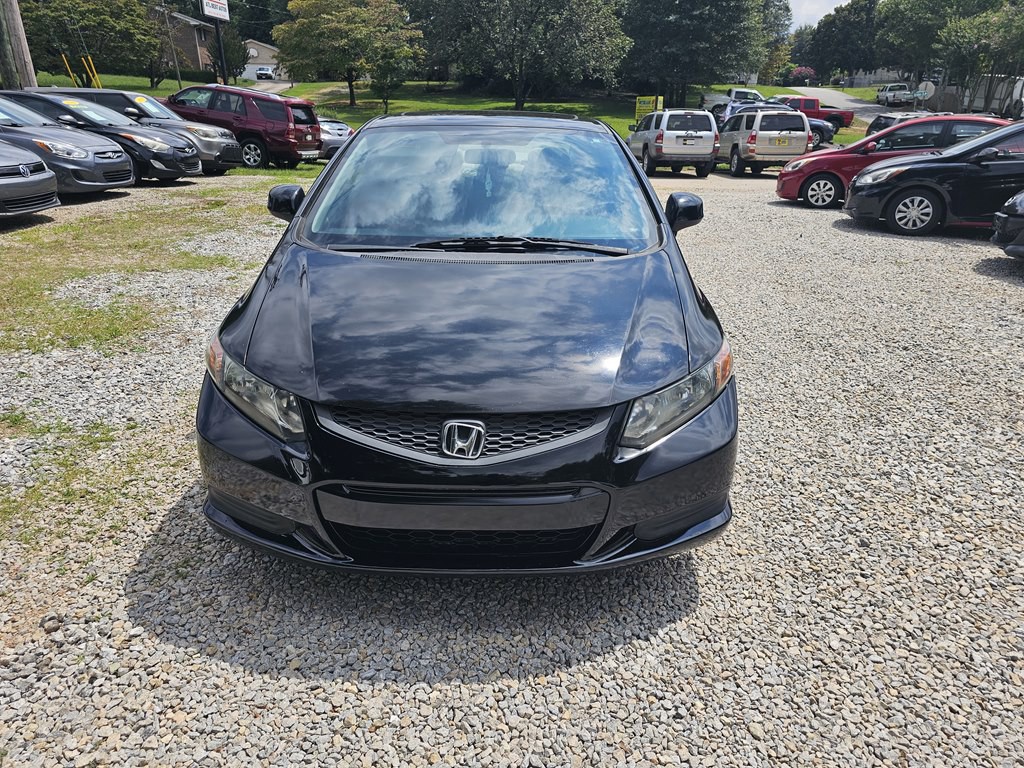 2012 Honda Civic Image 4