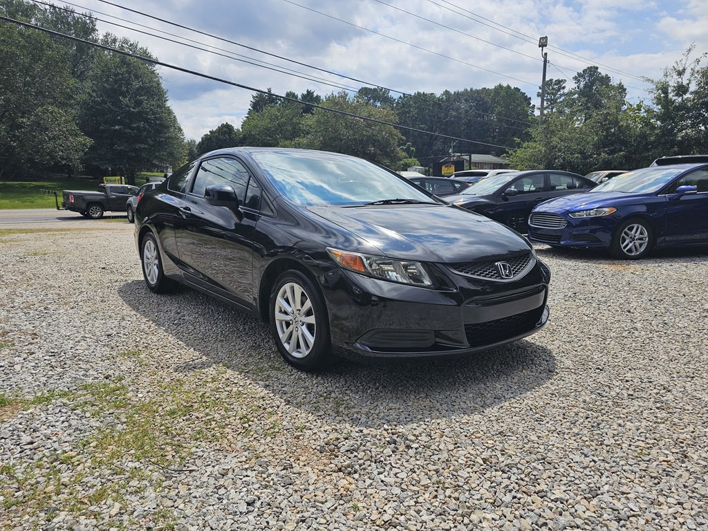 2012 Honda Civic Image 6