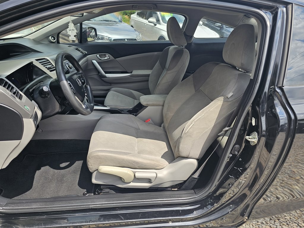 2012 Honda Civic Image 9