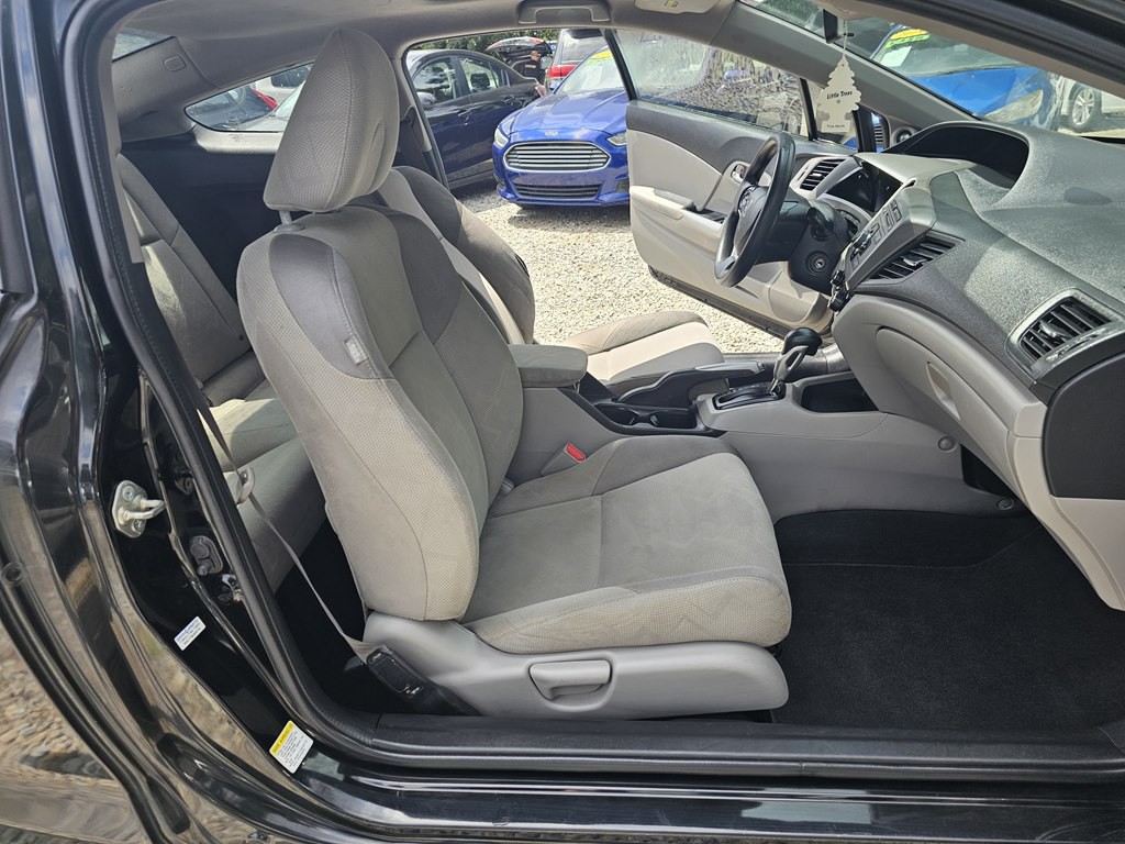 2012 Honda Civic Image 11