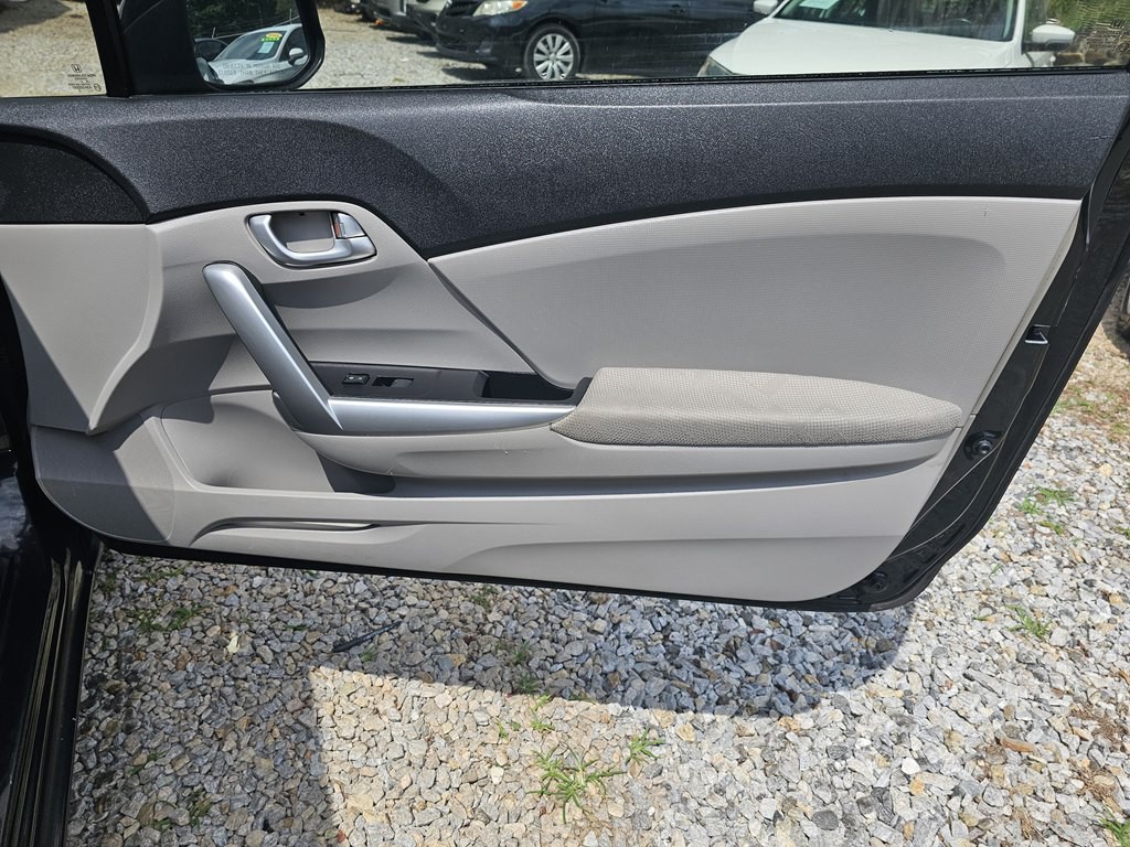 2012 Honda Civic Image 12
