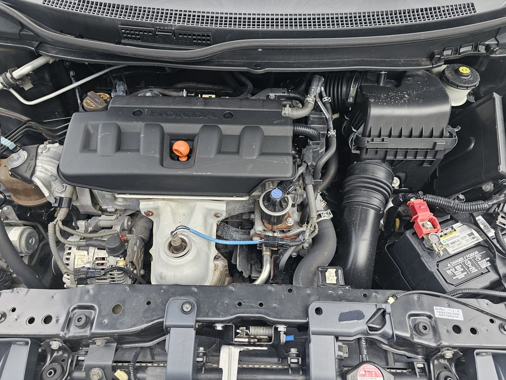 2012 Honda Civic Image 21
