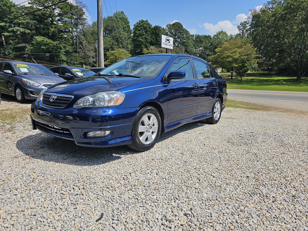 2007 Toyota Corolla Image 1