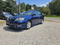 Image for 2007 Toyota Corolla S ID: 6822245
