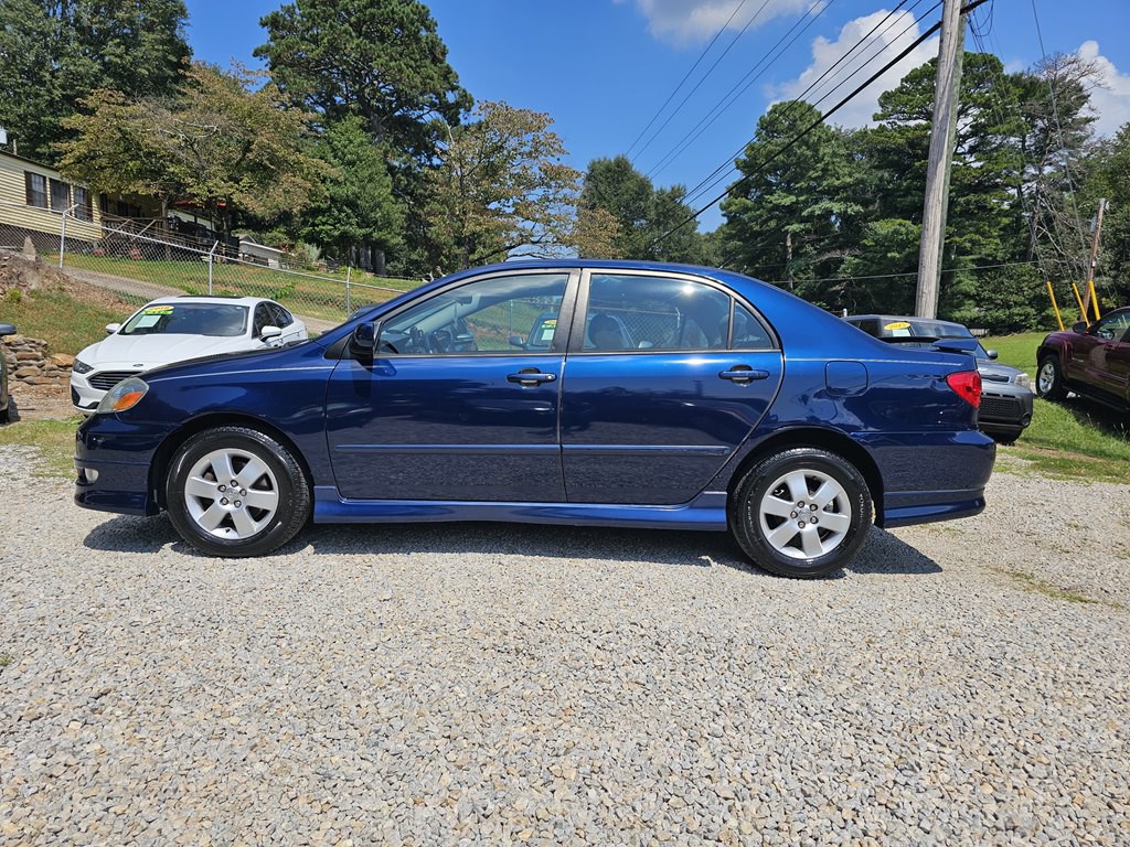 2007 Toyota Corolla Image 2