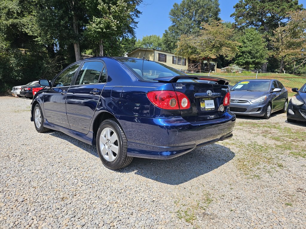2007 Toyota Corolla Image 3