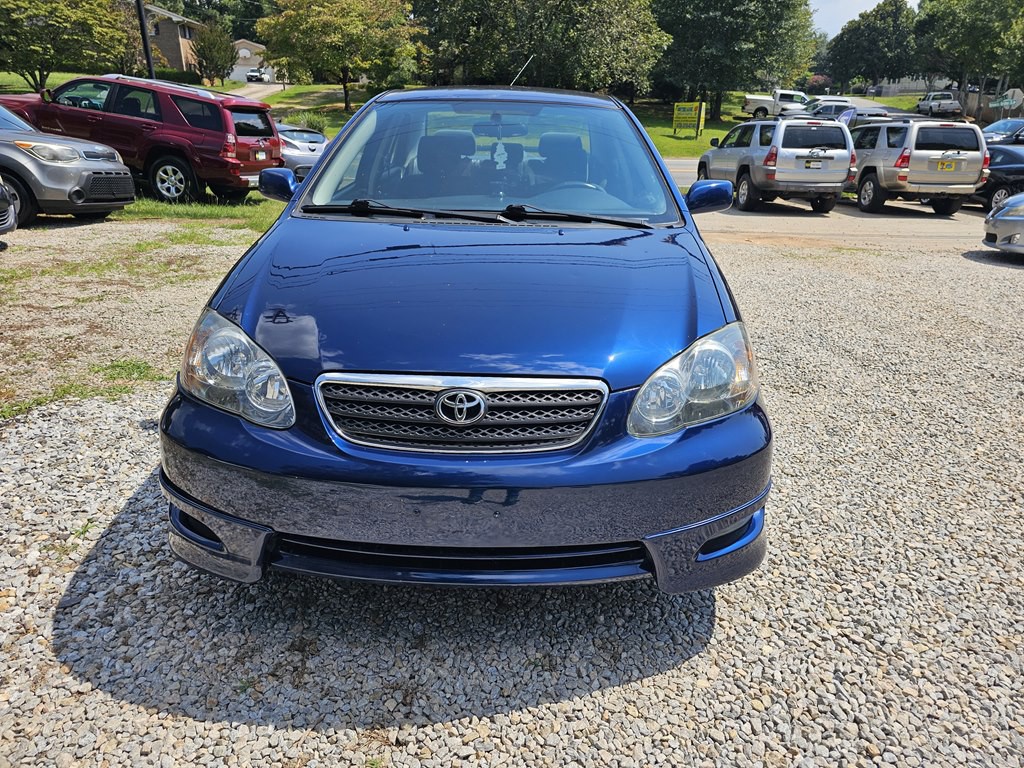 2007 Toyota Corolla Image 4