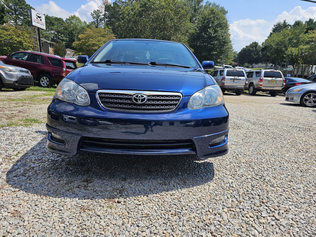 2007 Toyota Corolla Image 5