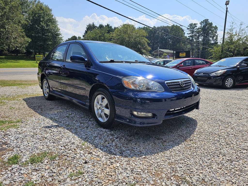 2007 Toyota Corolla Image 6