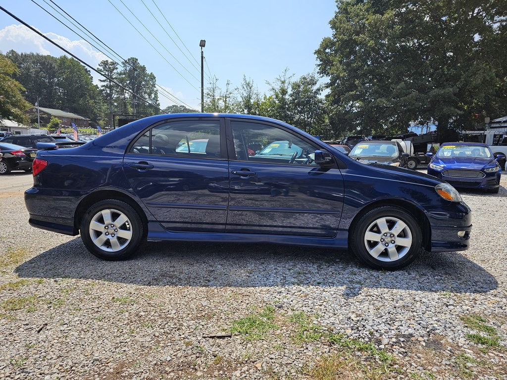 2007 Toyota Corolla Image 7
