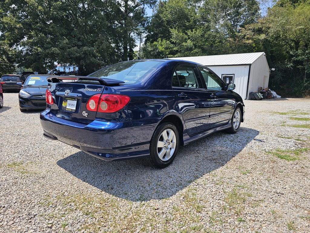 2007 Toyota Corolla Image 8