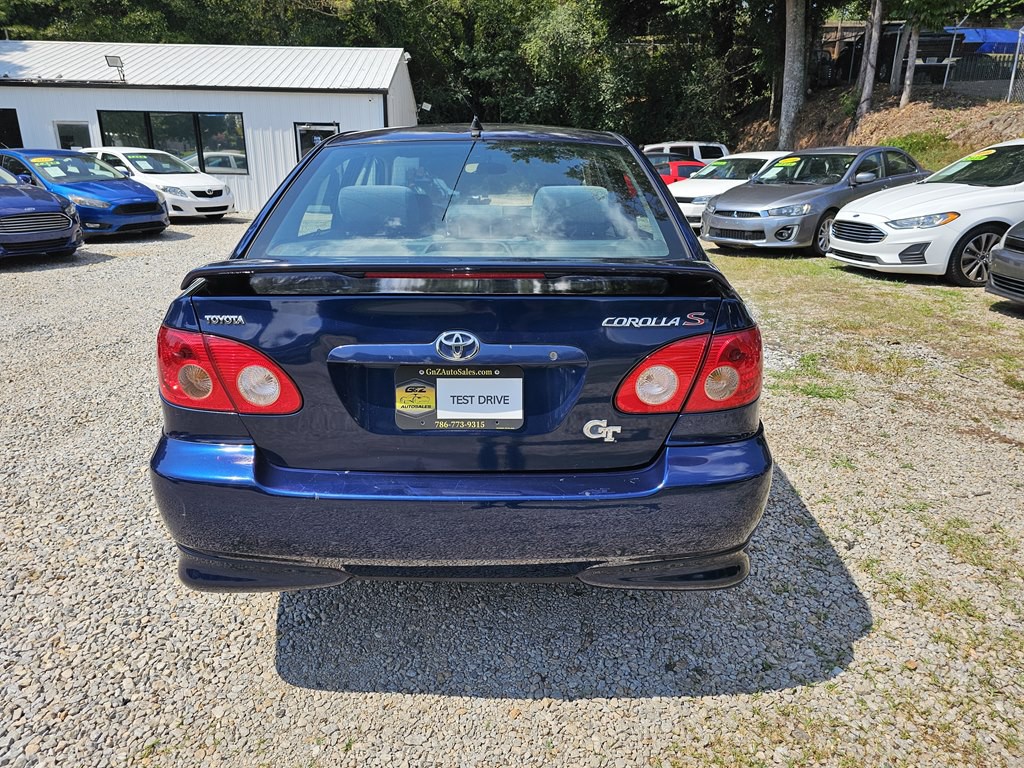2007 Toyota Corolla Image 9