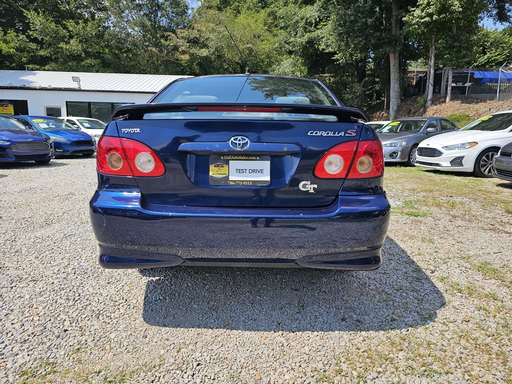 2007 Toyota Corolla Image 10