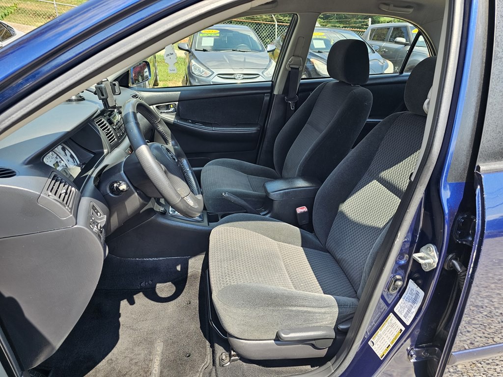 2007 Toyota Corolla Image 11