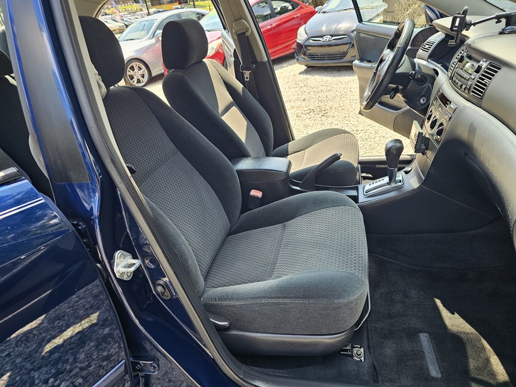 2007 Toyota Corolla Image 17