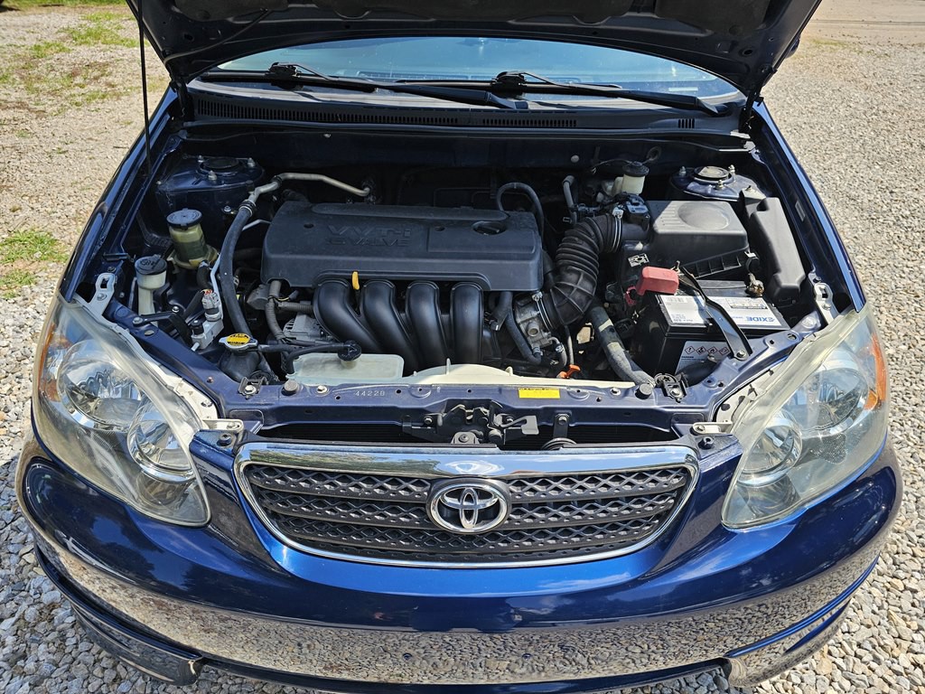 2007 Toyota Corolla Image 27