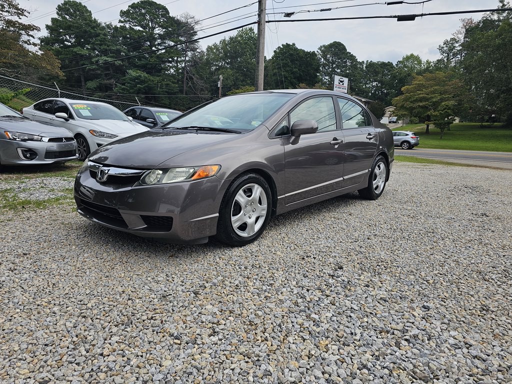 2010 Honda Civic Image 1