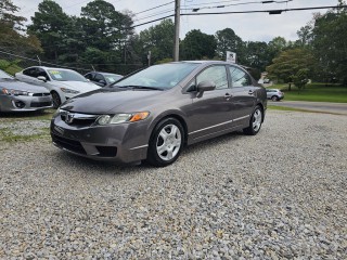 Image for 2010 Honda Civic LX ID: 6824027