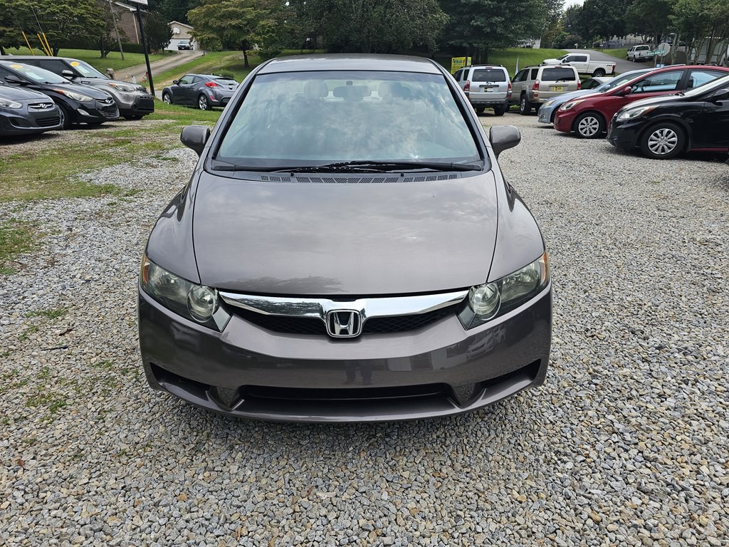 2010 Honda Civic Image 4