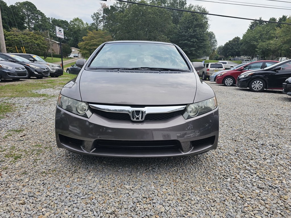 2010 Honda Civic Image 5