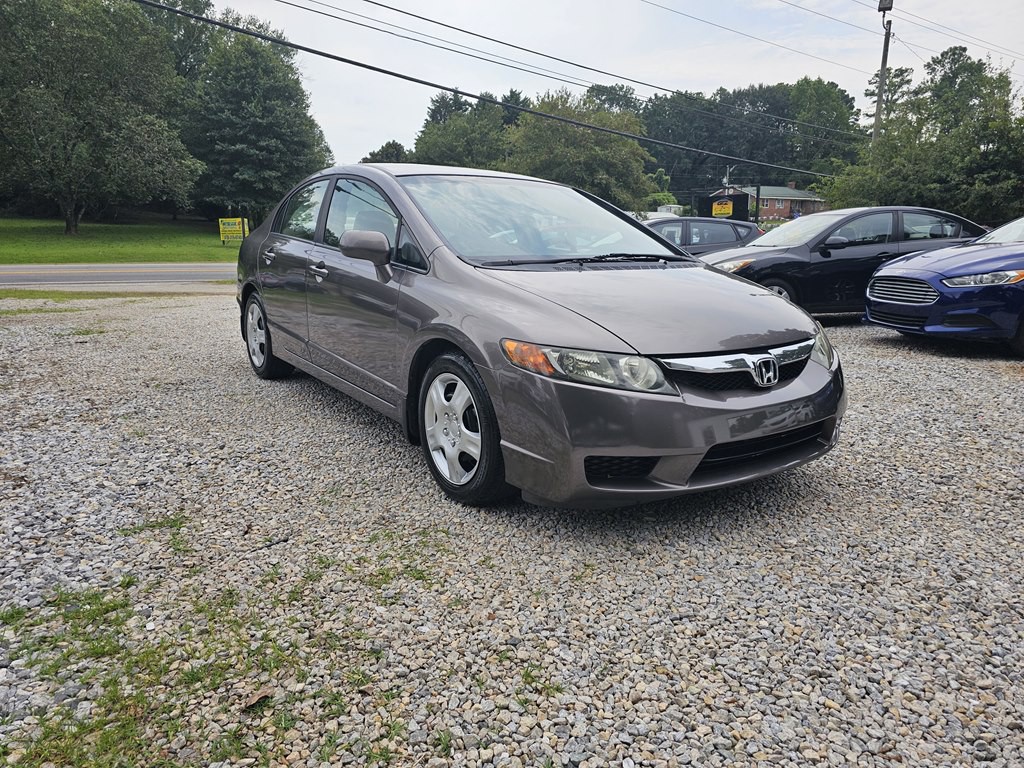 2010 Honda Civic Image 6