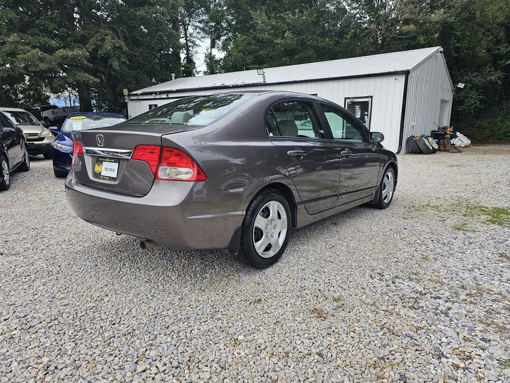 2010 Honda Civic Image 8