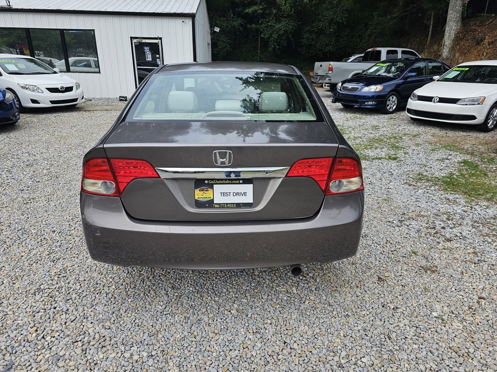 2010 Honda Civic Image 9