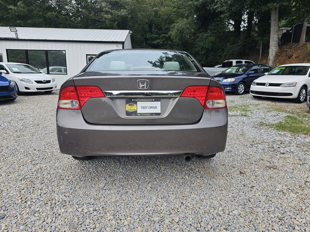 2010 Honda Civic Image 10