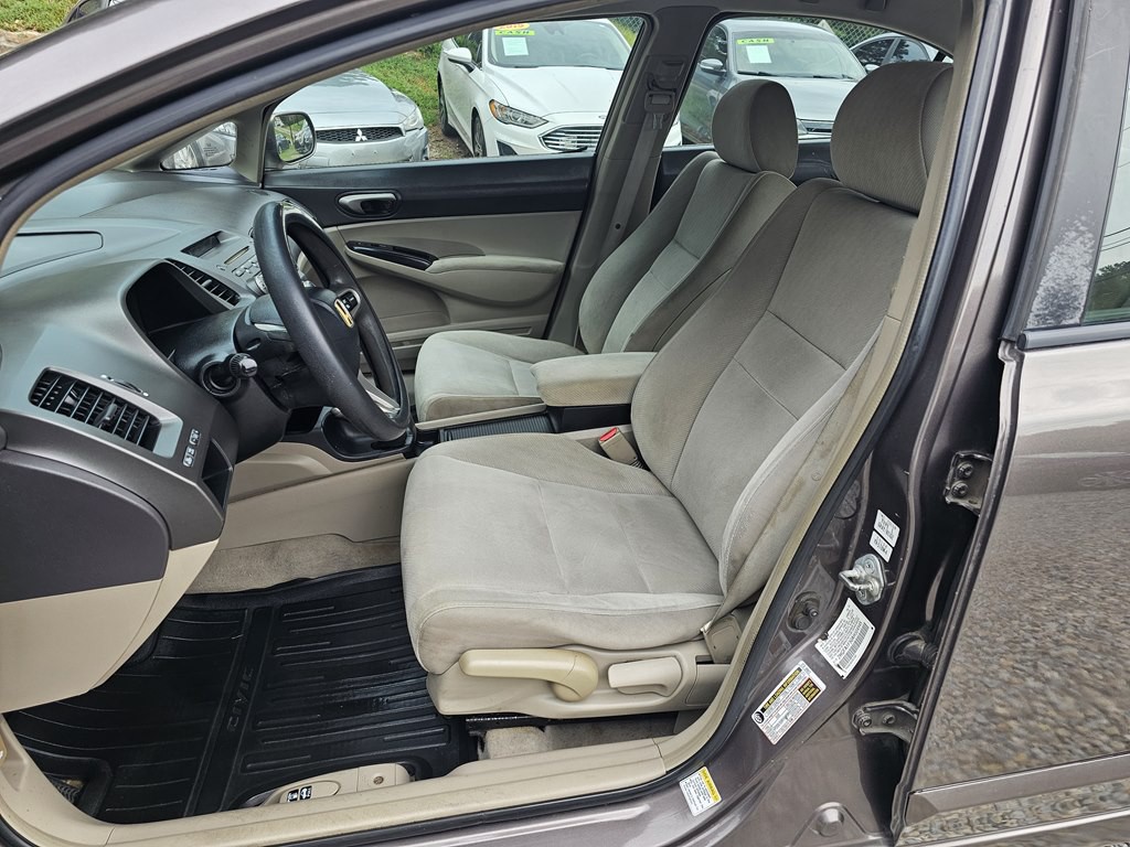 2010 Honda Civic Image 11