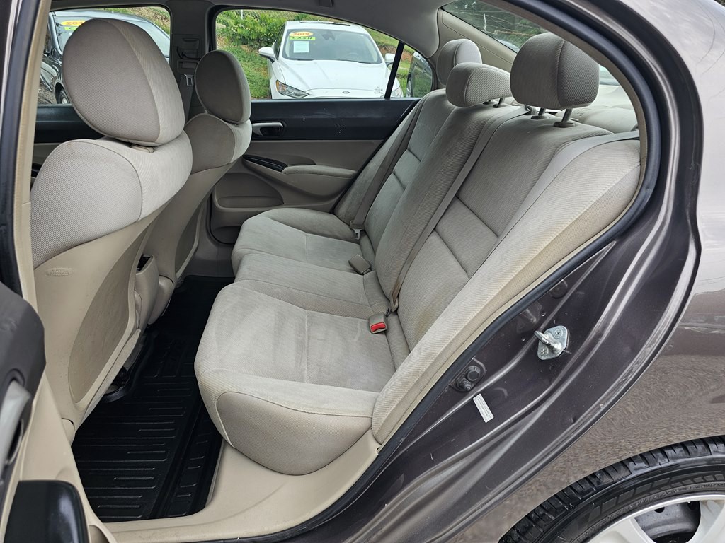 2010 Honda Civic Image 13