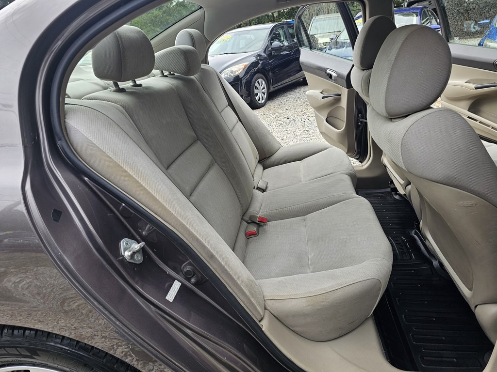 2010 Honda Civic Image 15