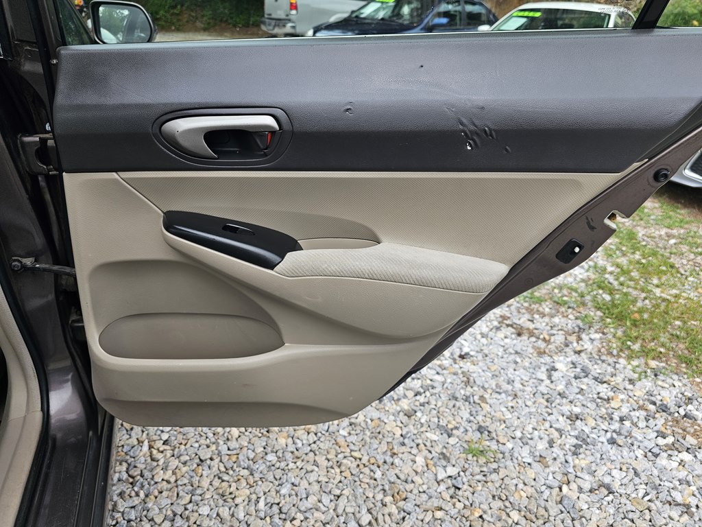2010 Honda Civic Image 16