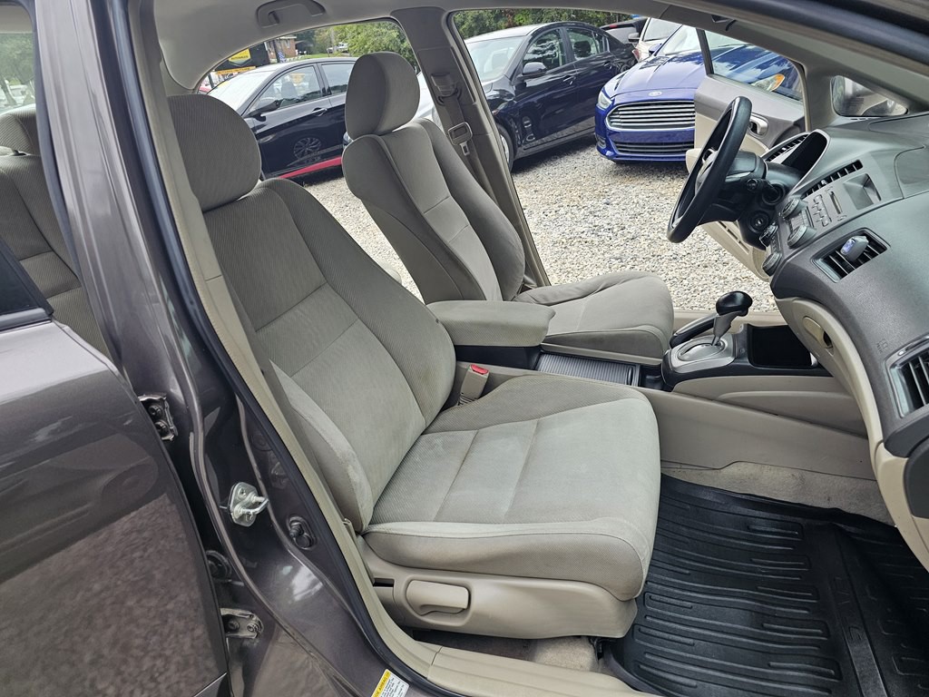 2010 Honda Civic Image 17