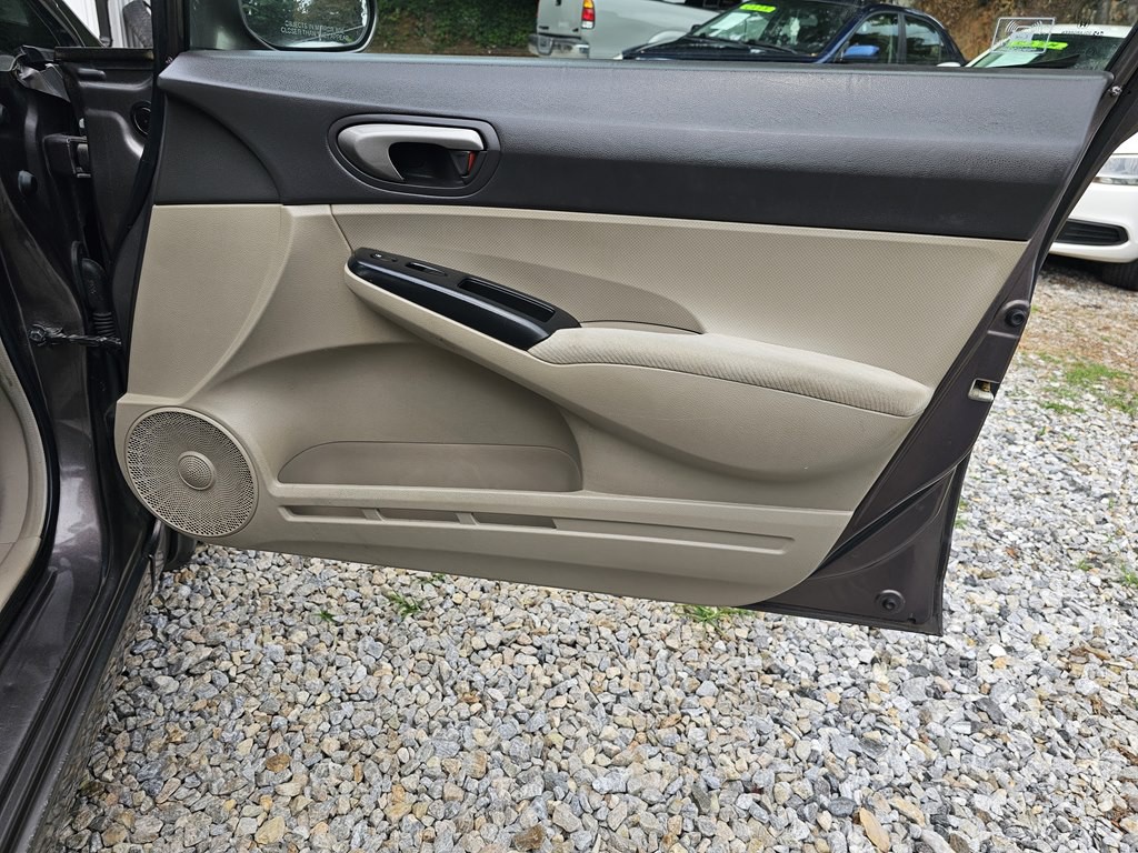 2010 Honda Civic Image 18