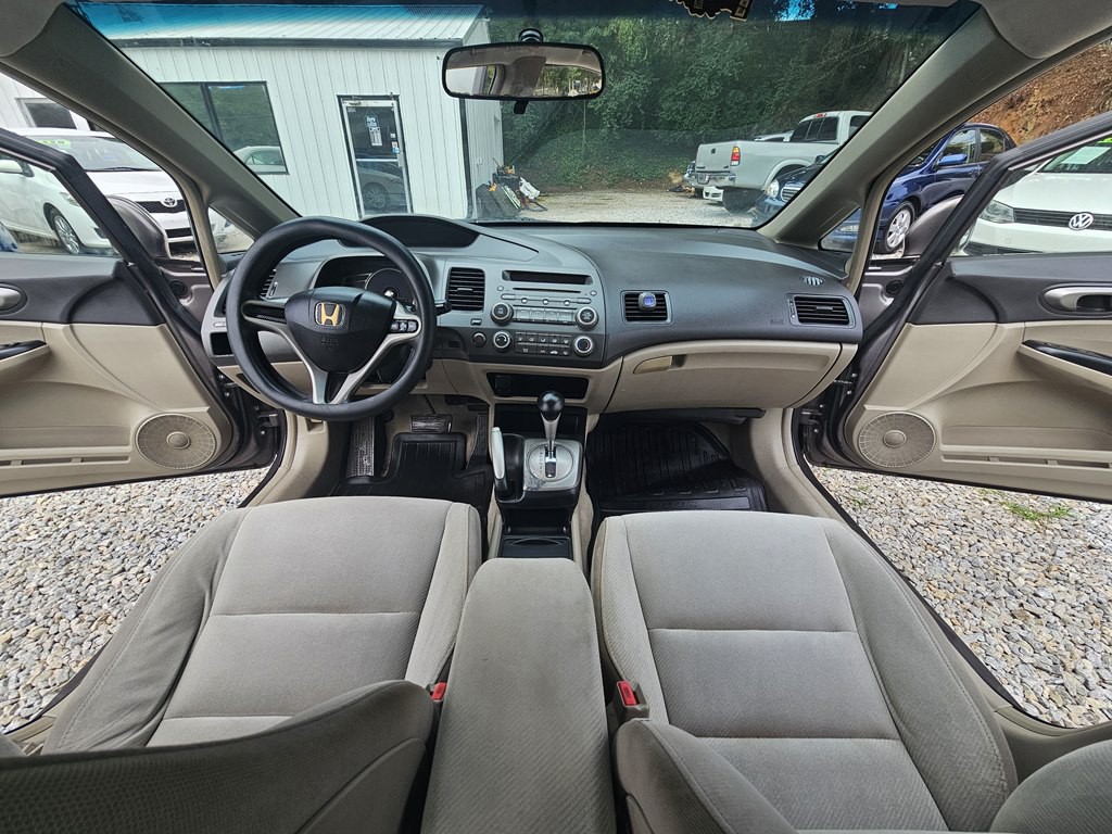 2010 Honda Civic Image 19