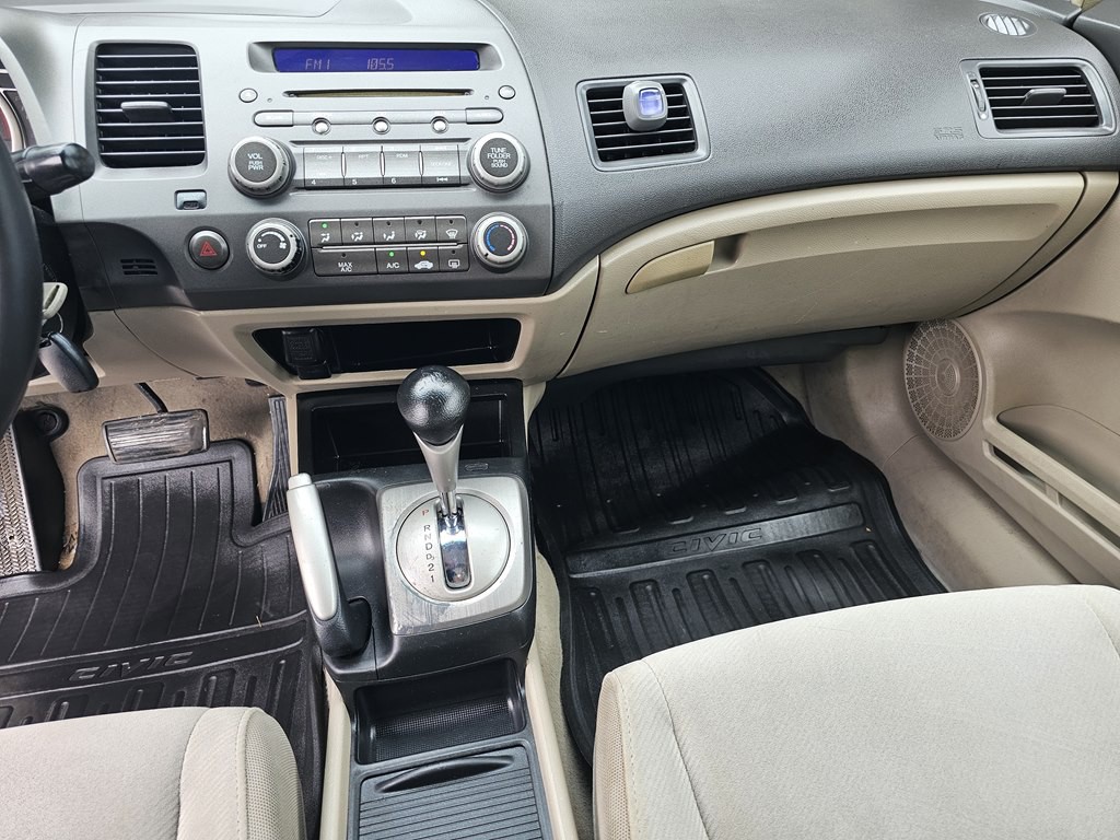 2010 Honda Civic Image 22
