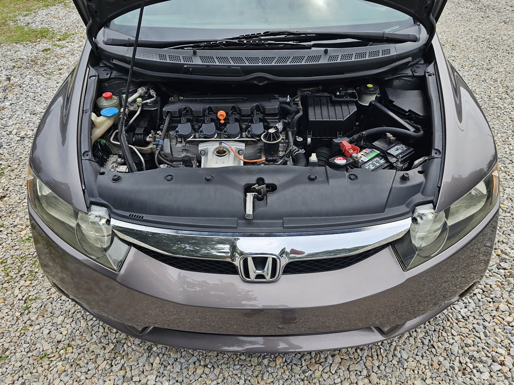 2010 Honda Civic Image 27