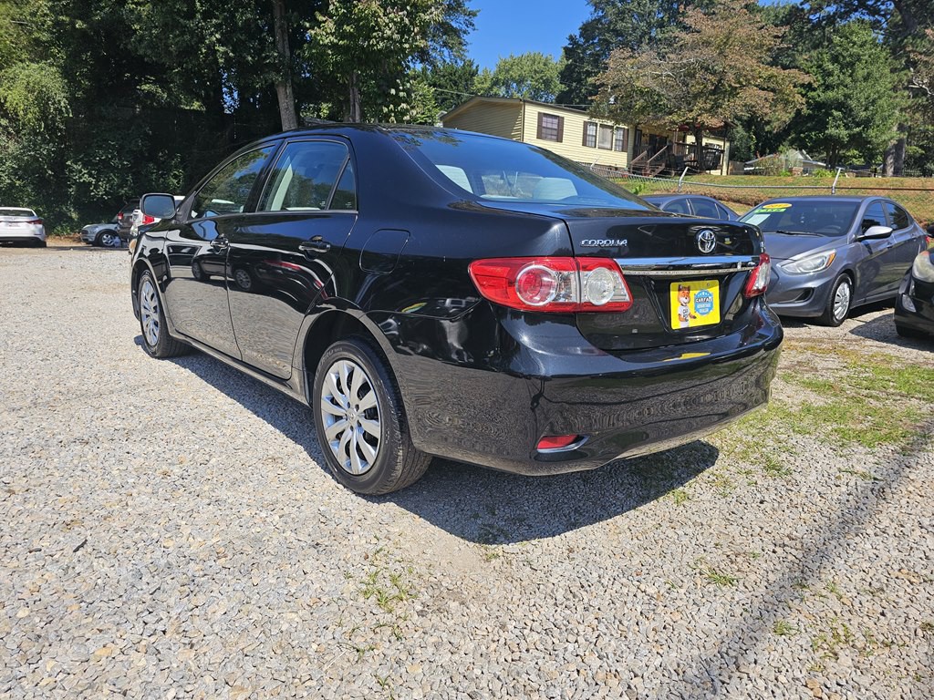 2012 Toyota Corolla Image 3