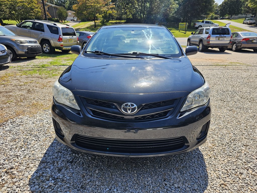 2012 Toyota Corolla Image 4