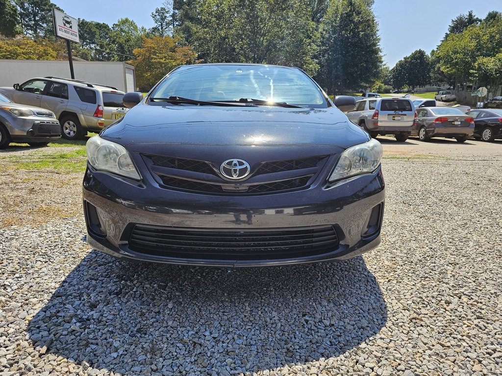 2012 Toyota Corolla Image 5