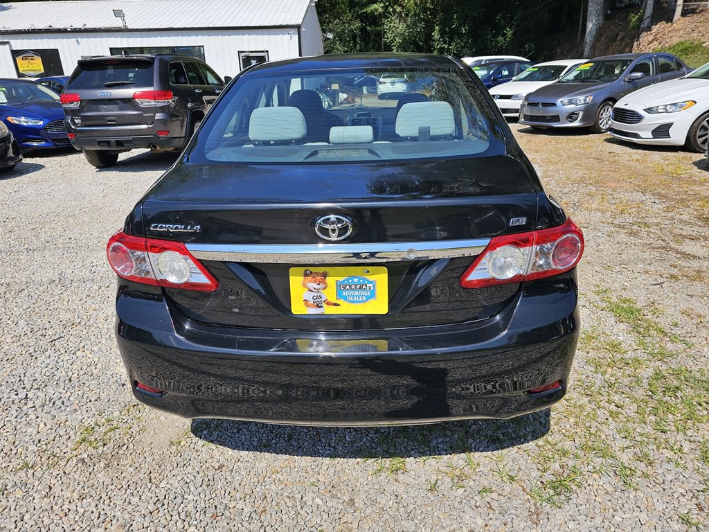 2012 Toyota Corolla Image 9