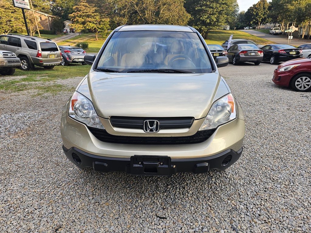 2007 Honda CR-V Image 4