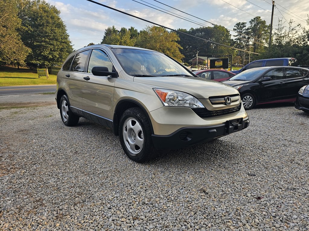 2007 Honda CR-V Image 6