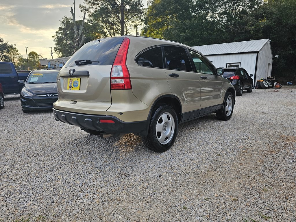 2007 Honda CR-V Image 8
