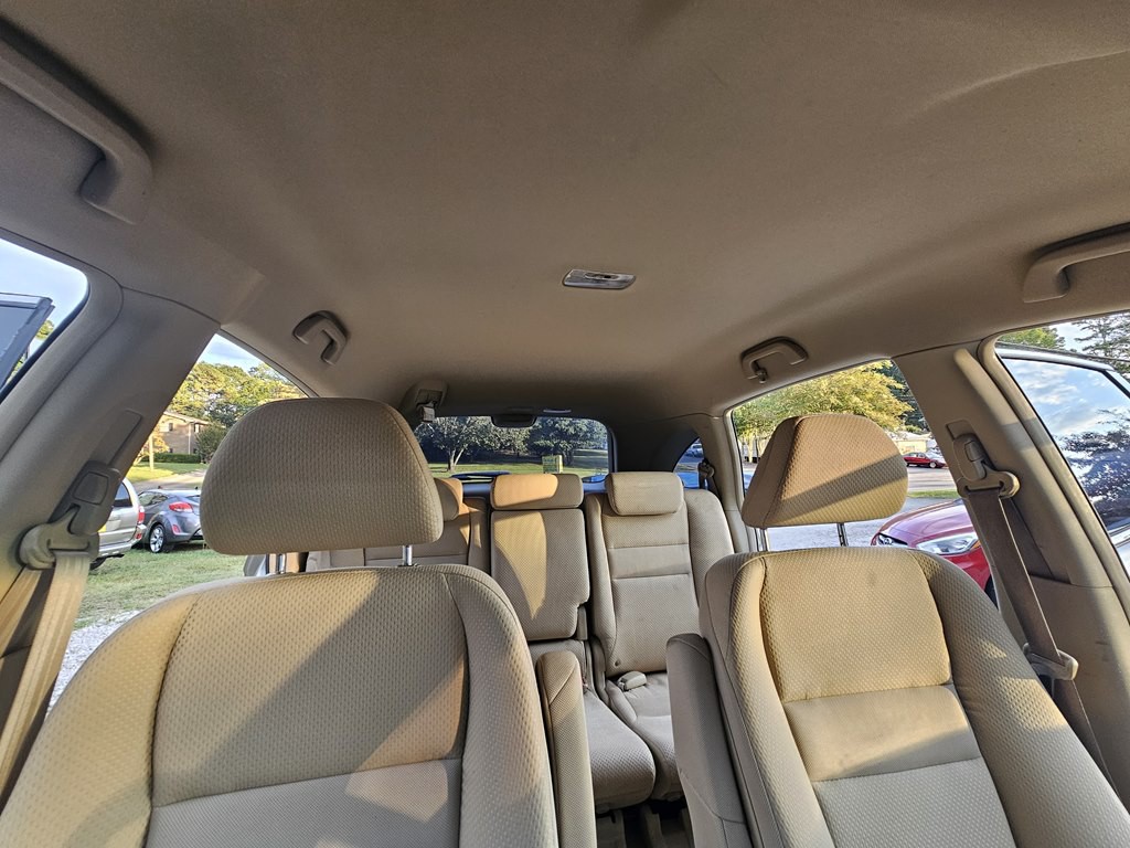 2007 Honda CR-V Image 21